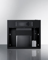 24" Under Cabinet Convertible Range Hood, ADA Compliant - (HC24BBADA)