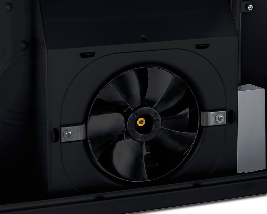 24" Under Cabinet Convertible Range Hood, ADA Compliant - (HC24BBADA)