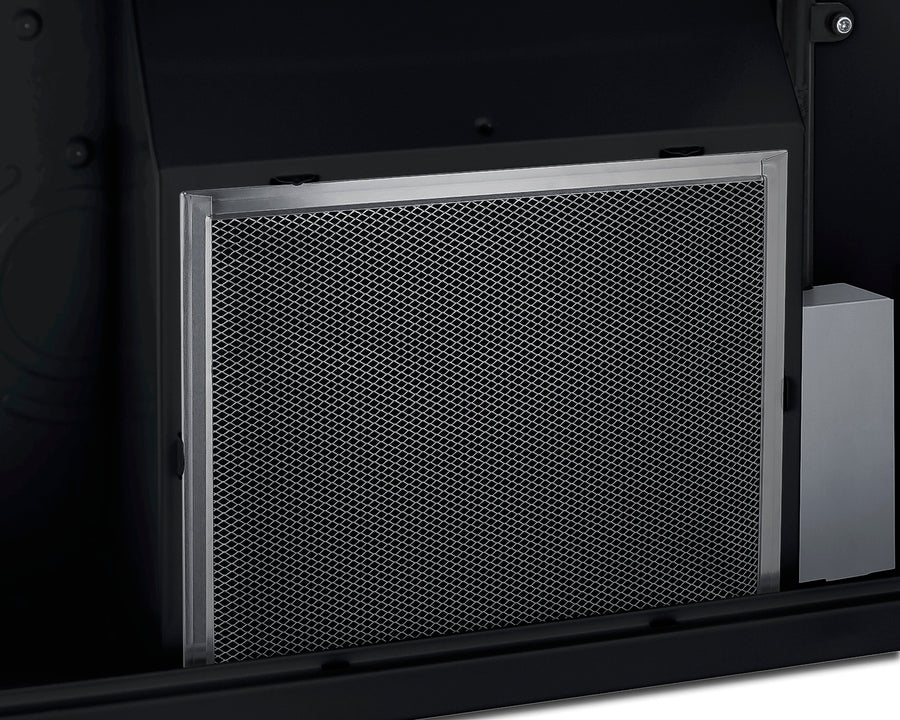 24" Under Cabinet Convertible Range Hood - (HC24BB)