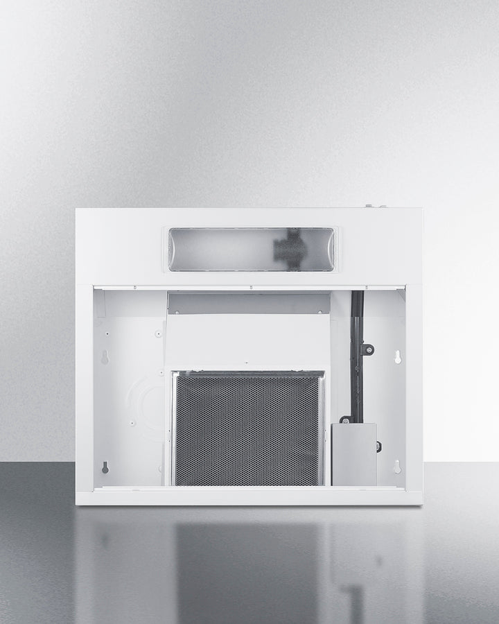 24" Under Cabinet Convertible Range Hood, ADA Compliant - (HC24WWADA)