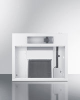 24" Under Cabinet Convertible Range Hood, ADA Compliant - (HC24WWADA)