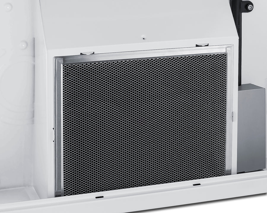 24" Under Cabinet Convertible Range Hood - (HC24WW)