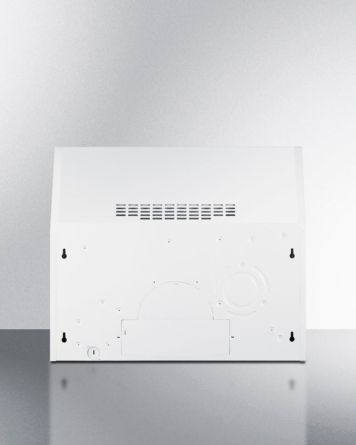 24" Under Cabinet Convertible Range Hood - (HC24WW)