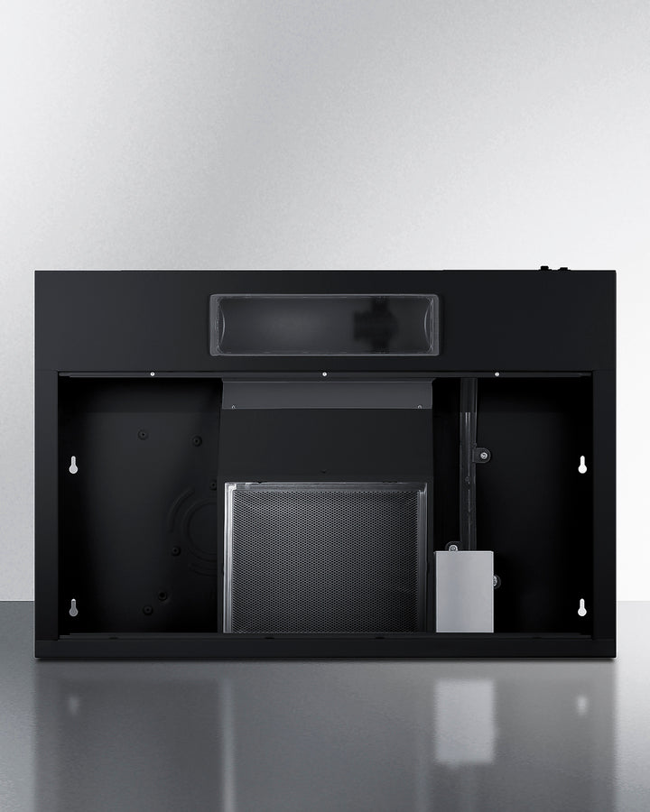 30" Under Cabinet Convertible Range Hood, ADA Compliant - (HC30BBADA)
