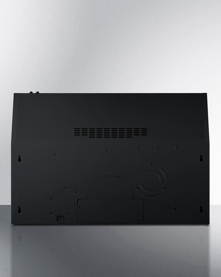 30" Under Cabinet Convertible Range Hood - (HC30BB)