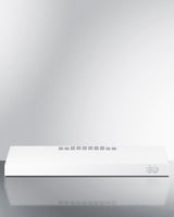 30" Under Cabinet Convertible Range Hood, ADA Compliant - (HC30WWADA)
