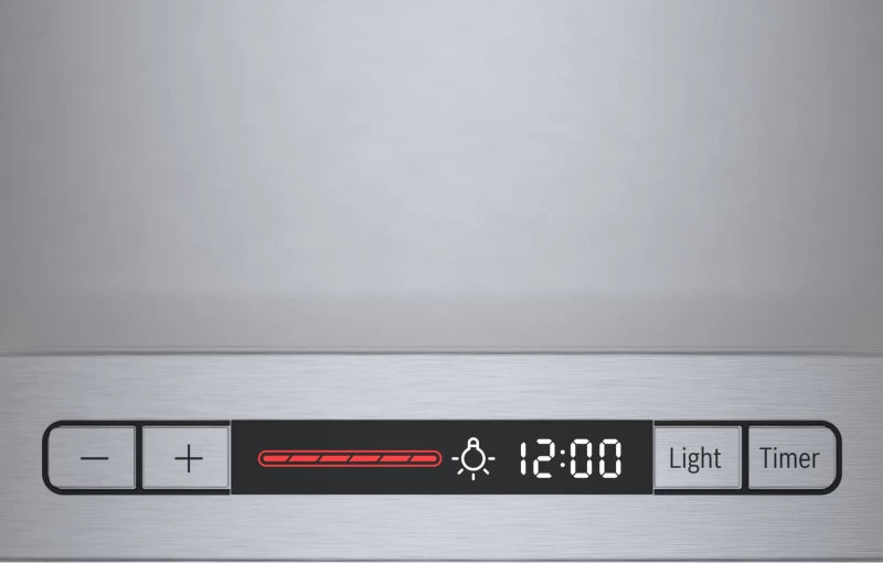 500 Series, Box style canopy, 600 CFM - (HCB50651UC) - BOSCH