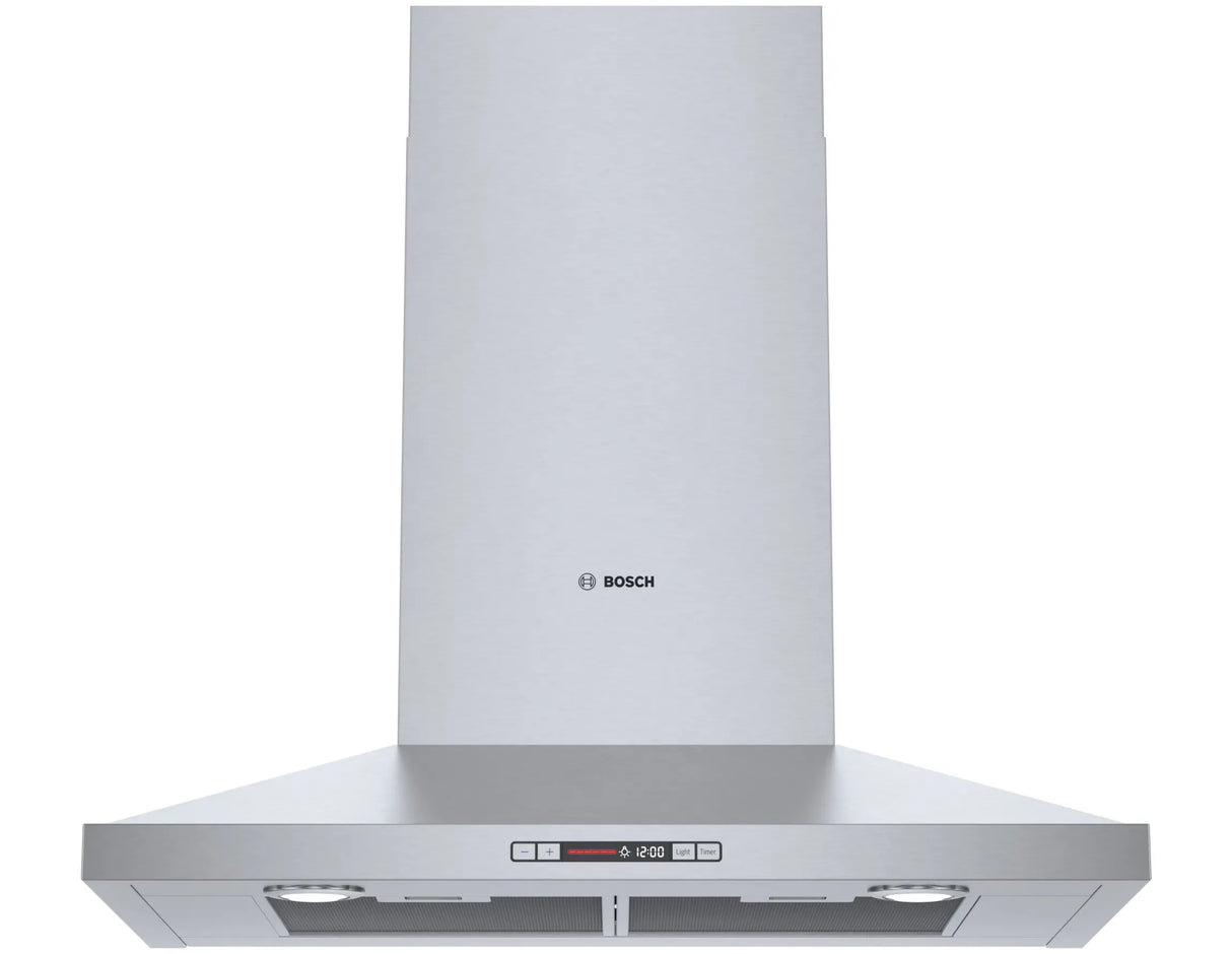 300 Series Wall Hood 30" Stainless Steel - (HCP30E52UC) - BOSCH