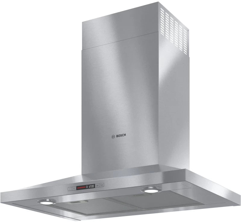 300 Series Wall Hood 30" Stainless Steel - (HCP30E52UC) - BOSCH