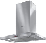 300 Series Wall Hood 30" Stainless Steel - (HCP30E52UC) - BOSCH
