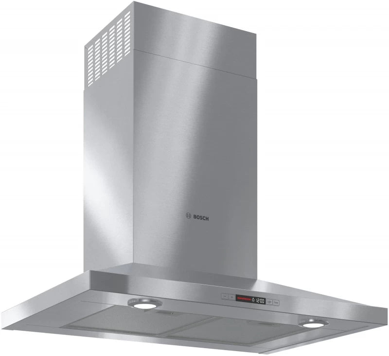 300 Series Wall Hood 30" Stainless Steel - (HCP30E52UC) - BOSCH
