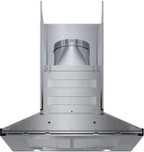 300 Series Wall Hood 30" Stainless Steel - (HCP30E52UC) - BOSCH