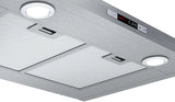 300 Series Wall Hood 30" Stainless Steel - (HCP30E52UC) - BOSCH