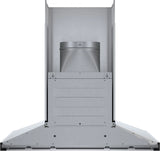 300 Series Wall Hood 30" Stainless Steel - (HCP30E52UC) - BOSCH