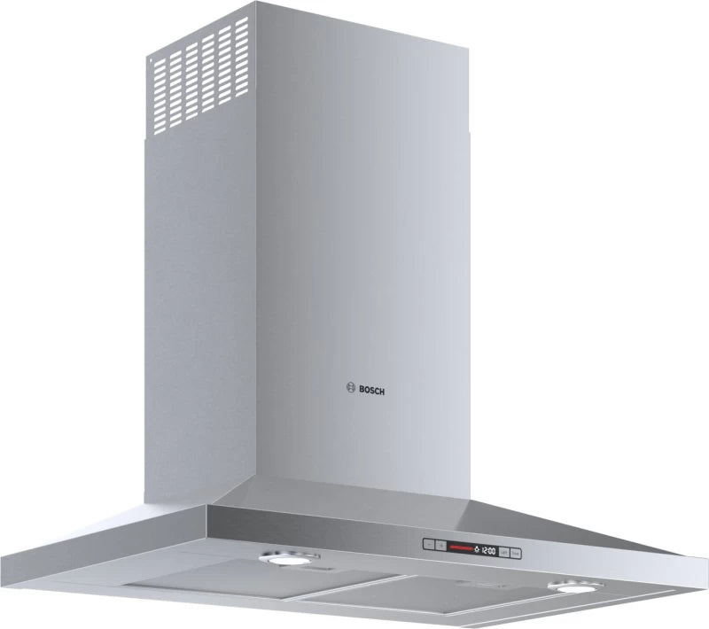 300 Series Wall Hood 30" Stainless Steel - (HCP30E52UC) - BOSCH