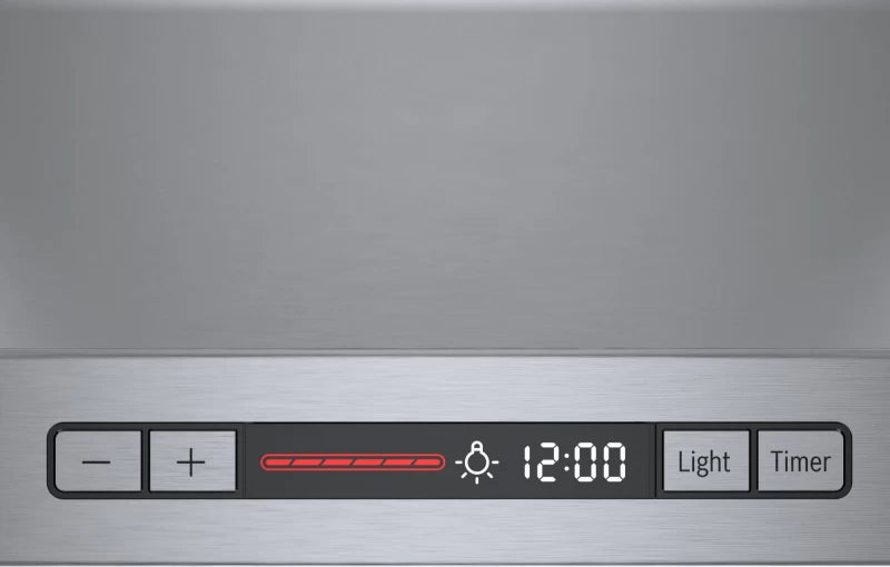 300 Series Wall Hood Stainless Steel - (HCP34E52UC) - BOSCH