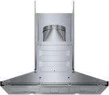 300 Series Wall Hood 36" Stainless Steel - (HCP36E52UC) - BOSCH