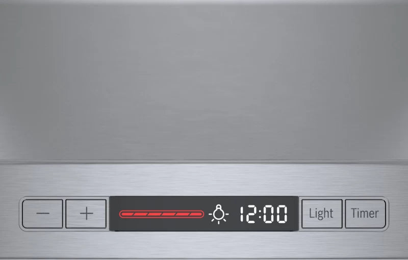 300 Series Wall Hood 36" Stainless Steel - (HCP36E52UC) - BOSCH