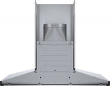300 Series Wall Hood 36" Stainless Steel - (HCP36E52UC) - BOSCH