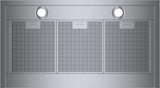 300 Series Wall Hood 36" Stainless Steel - (HCP36E52UC) - BOSCH