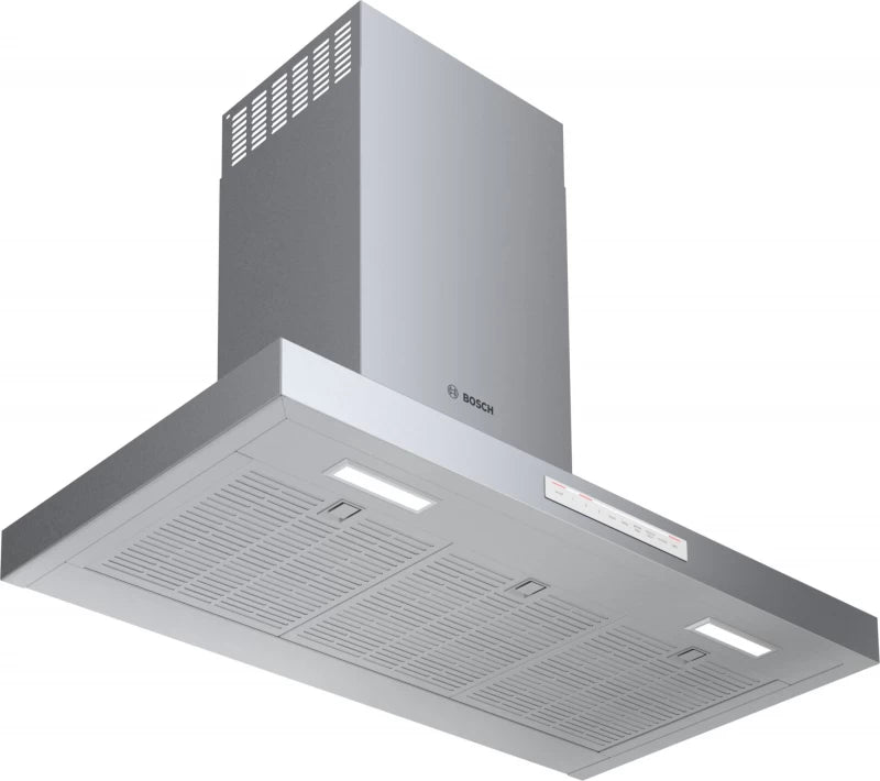 500 Series Wall Hood 30" Stainless Steel - (HCP50652UC) - BOSCH
