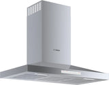 500 Series Wall Hood 30" Stainless Steel - (HCP50652UC) - BOSCH