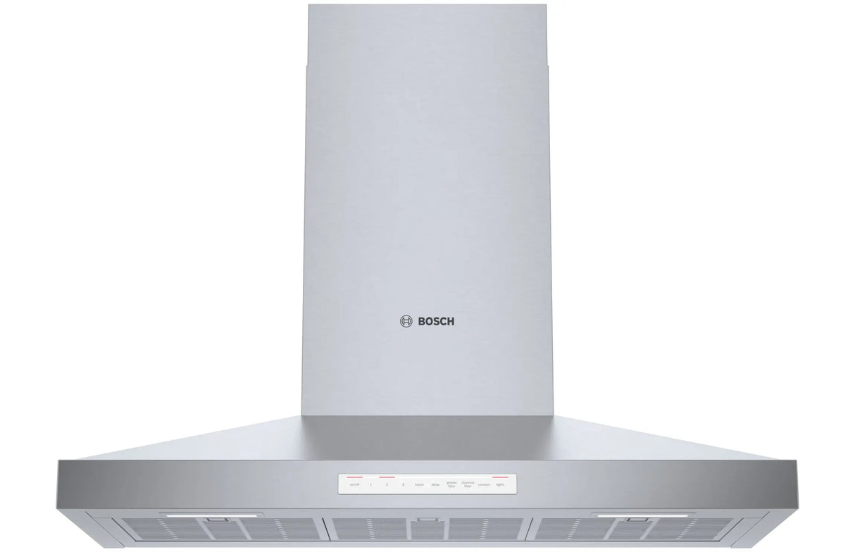 500 Series Wall Hood 36" Stainless Steel - (HCP56652UC) - BOSCH