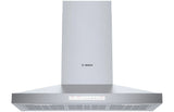 500 Series Wall Hood 36" Stainless Steel - (HCP56652UC) - BOSCH