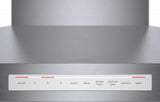 500 Series Wall Hood 36" Stainless Steel - (HCP56652UC) - BOSCH
