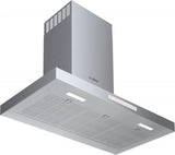 500 Series Wall Hood 36" Stainless Steel - (HCP56652UC) - BOSCH