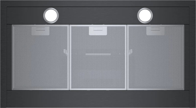 800 Series Wall Hood 36" Black Stainless Steel - (HCP86641UC) - BOSCH