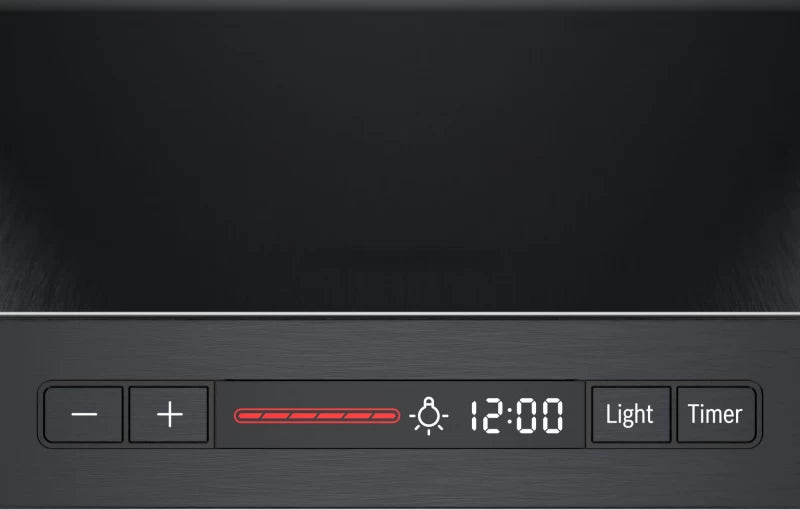 800 Series Wall Hood 36" Black Stainless Steel - (HCP86641UC) - BOSCH