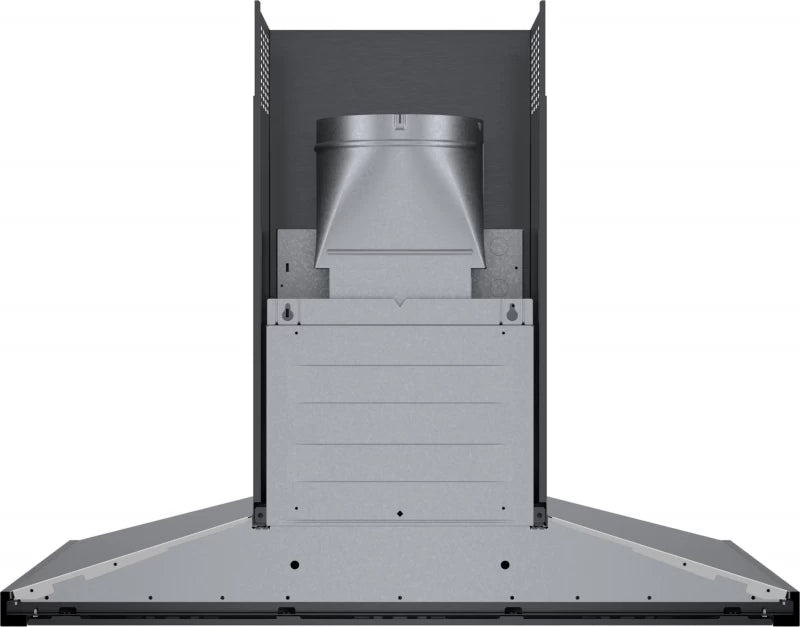 800 Series Wall Hood 36" Black Stainless Steel - (HCP86641UC) - BOSCH