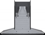 800 Series Wall Hood 36" Black Stainless Steel - (HCP86641UC) - BOSCH