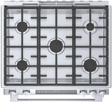 Benchmark™ Dual Fuel Slide-in Range 30'' - (HDIP056U) -