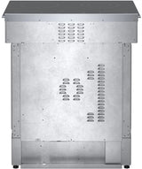 800 Series Electric Slide-in Range 30" Stainless Steel - (HEI8056U) - BOSCH