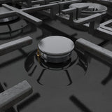 800 Series Gas Freestanding Range 30" Stainless Steel - (HGS8055UC) - BOSCH