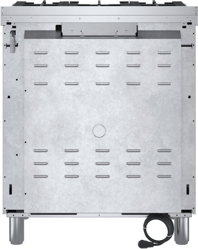 800 Series Gas Freestanding Range 30" Stainless Steel - (HGS8055UC) - BOSCH