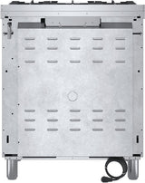 800 Series Gas Freestanding Range 30" Stainless Steel - (HGS8055UC) - BOSCH