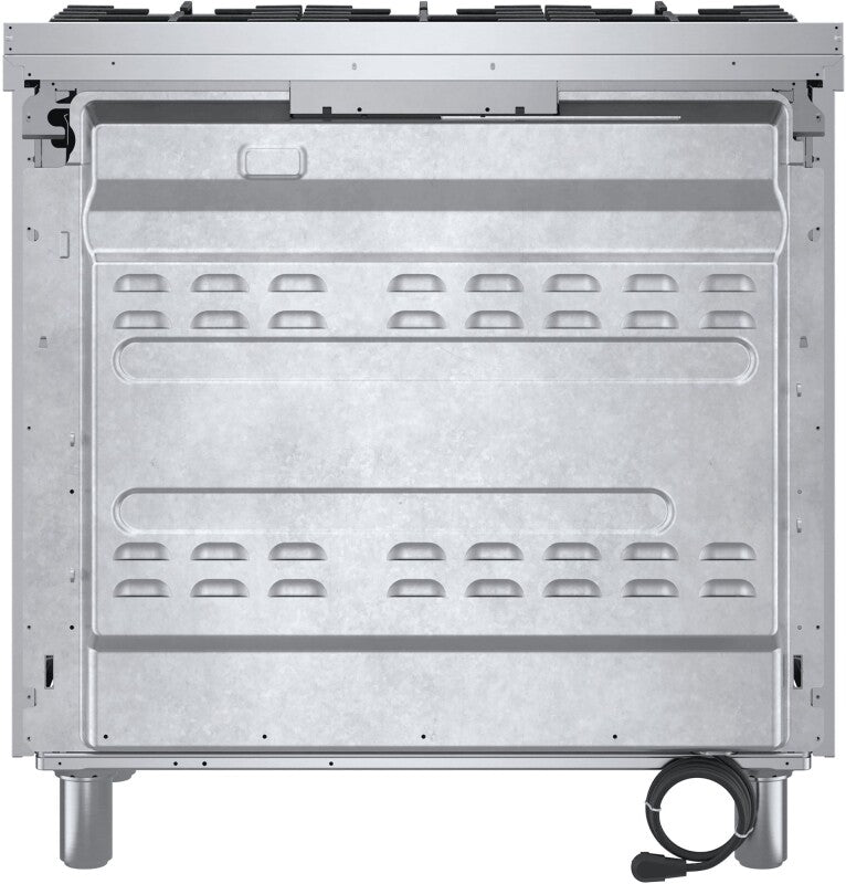 800 Series Gas Freestanding Range 36" Stainless Steel - (HGS8655UC) - BOSCH