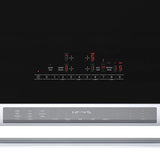 800 Series Induction Slide-in Range 30" Stainless Steel - (HII8057U) - BOSCH