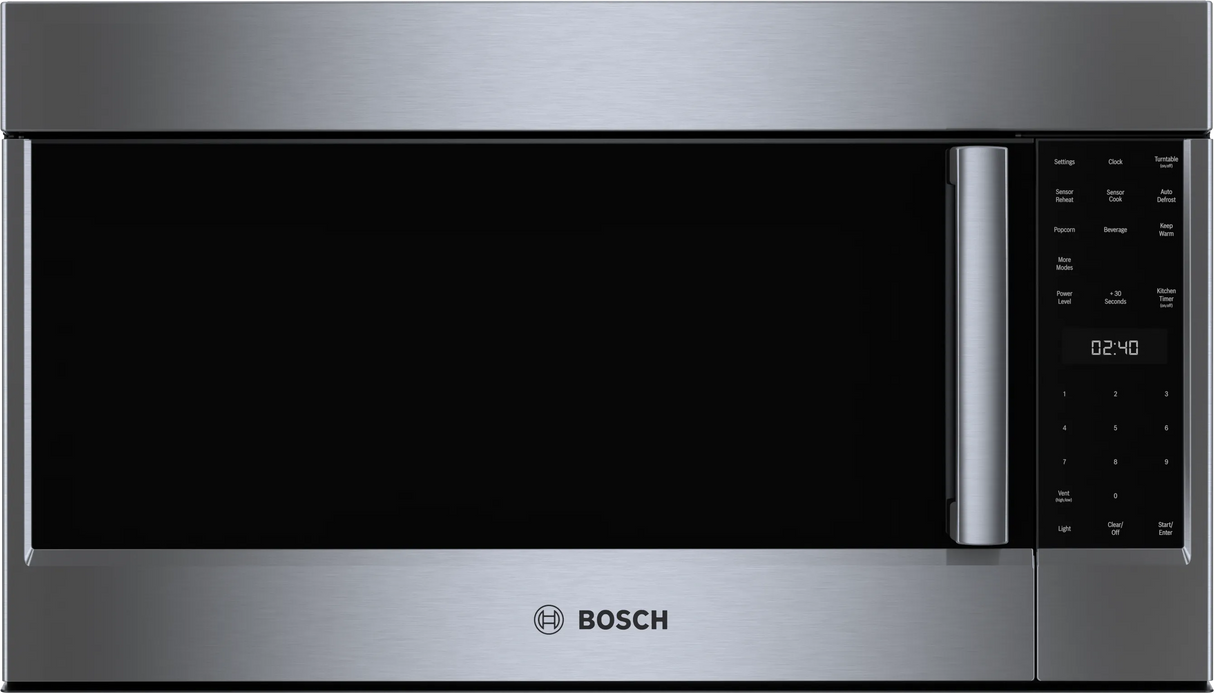 500 Series OTR - (HMV5053U) - BOSCH