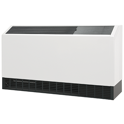 Comfort-Aire HRC Series console water source heat pump HRC18A1CAMSCFL