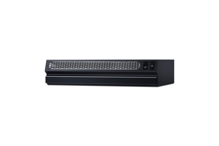 18" Wide Under Cabinet Range Hood - (HRTX18BADA)