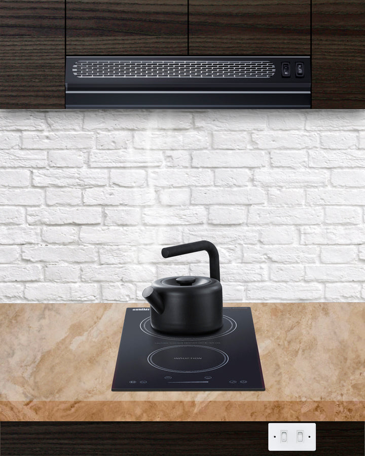 18" Wide Under Cabinet Range Hood - (HRTX18BADA)