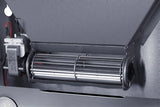 18" Wide Under Cabinet Range Hood (ADA Compliant) - (HRTX18SSADA)