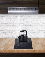 18" Wide Under Cabinet Range Hood (PTC) - (HRTX18SSPTC)