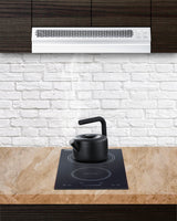 18" Wide Under Cabinet Range Hood - (HRTX18W)