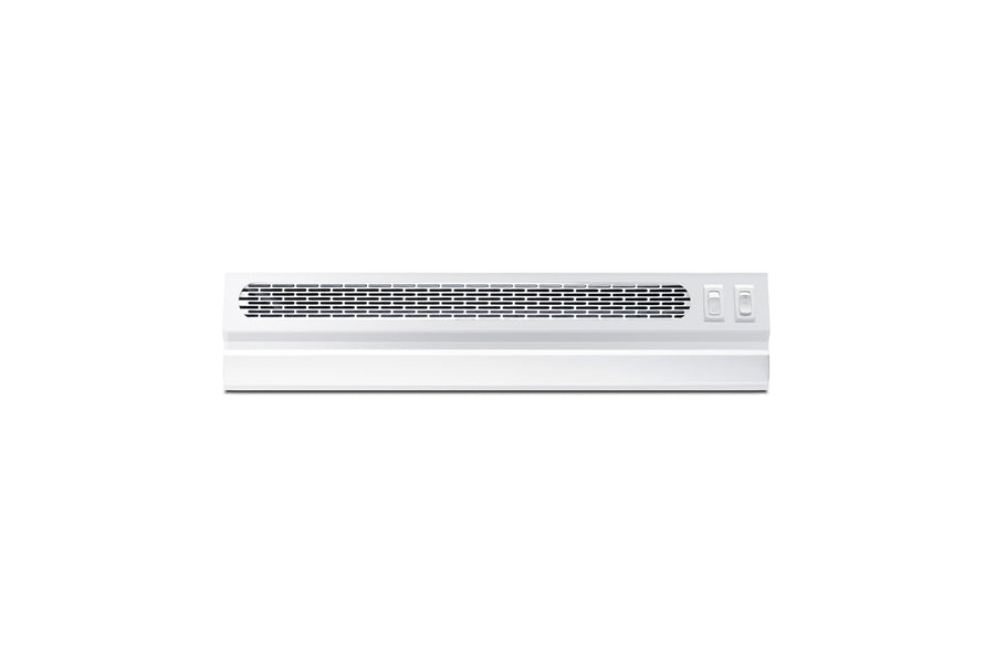 18" Wide Under Cabinet Range Hood - (HRTX18W)