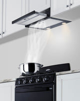 20" Wide Under Cabinet Range Hood (ADA Compliant) - (HRTX20BADA)